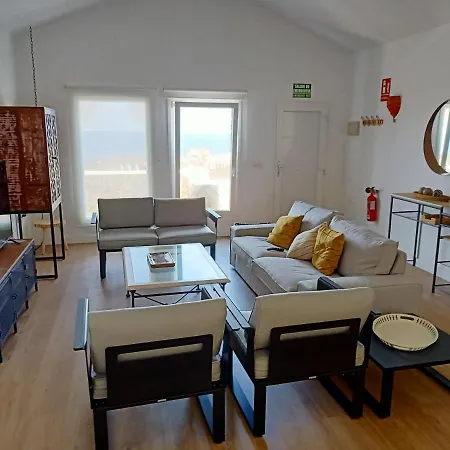 Villa Gallotia Las Puntas Exterior photo