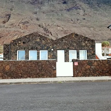 Villa Gallotia Las Puntas Exterior photo