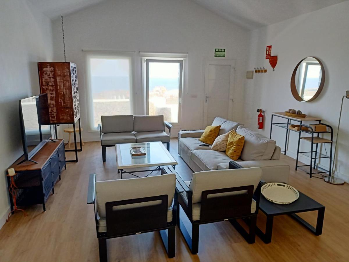 Hébergement de vacances Gallotia Las Puntas
